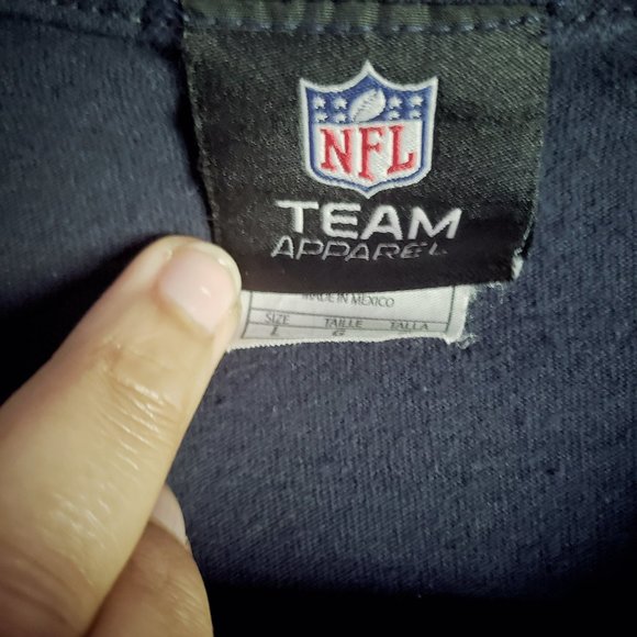 NFL Team Apparel | Chicago Bears Est. 1920 Tee - Picture 4 of 5